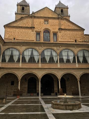 image Hospital de Santiago