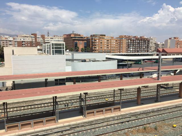 image Estación intermodal de Almería