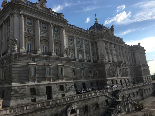 image Palacio Real de Madrid