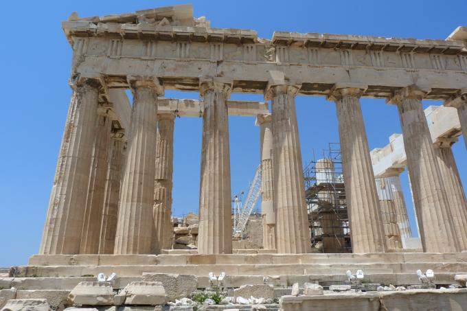 image Partenón