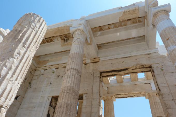 image Propileos de Atenas