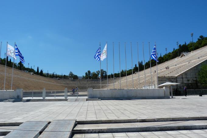 image Estadio Panathinaikó
