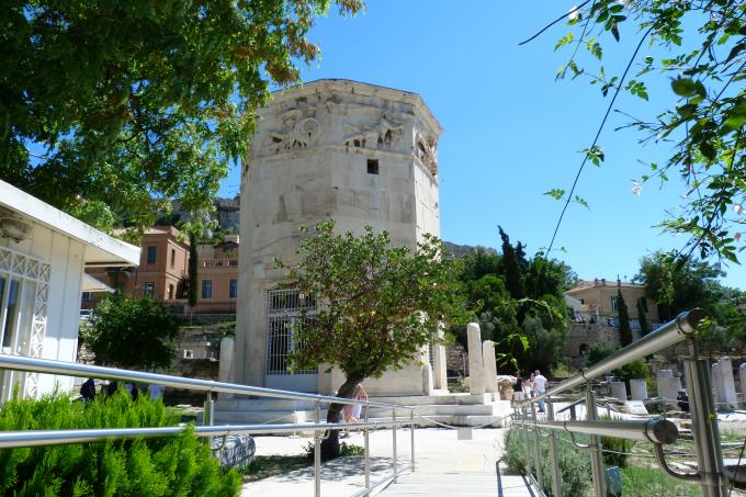 image Torre de los vientos