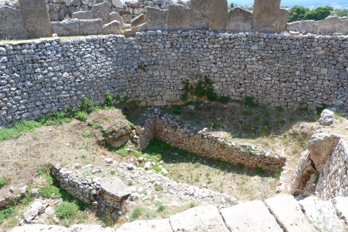 image Círculo funerario