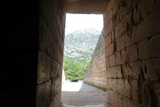 image Tumba de Atreo