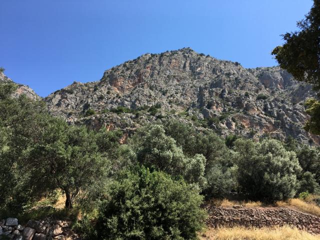 image Valle de Delfos