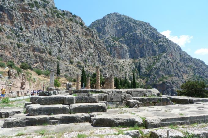 image Templo de Apolo