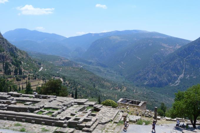 image Templo de Apolo