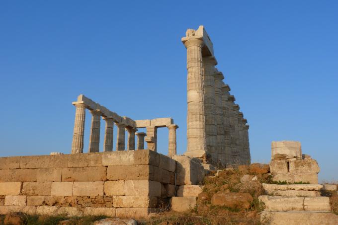 image Templo de Poseidón
