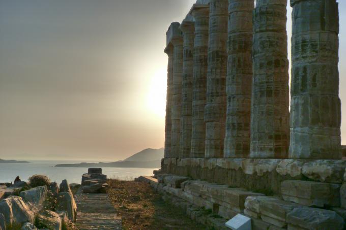 image Templo de Poseidón