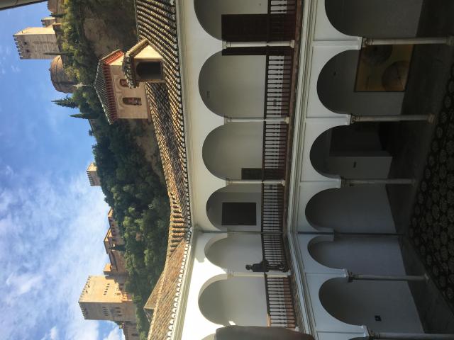image Patio Museo arqueológico