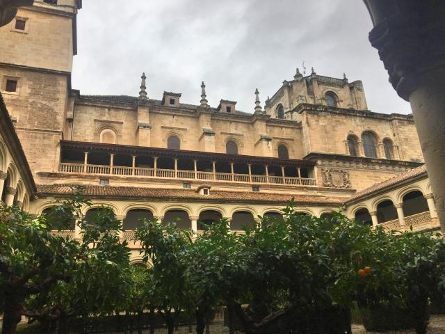image Monasterio de San Jerónimo