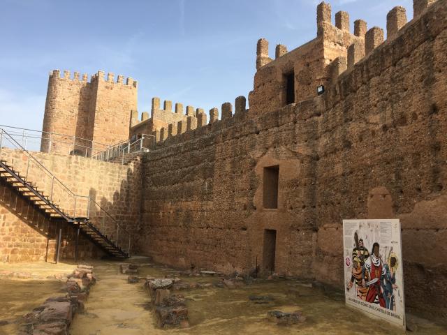 image Castillo de Burgalimar