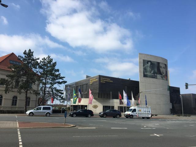 image Museo de la emigración de Bremenhaven