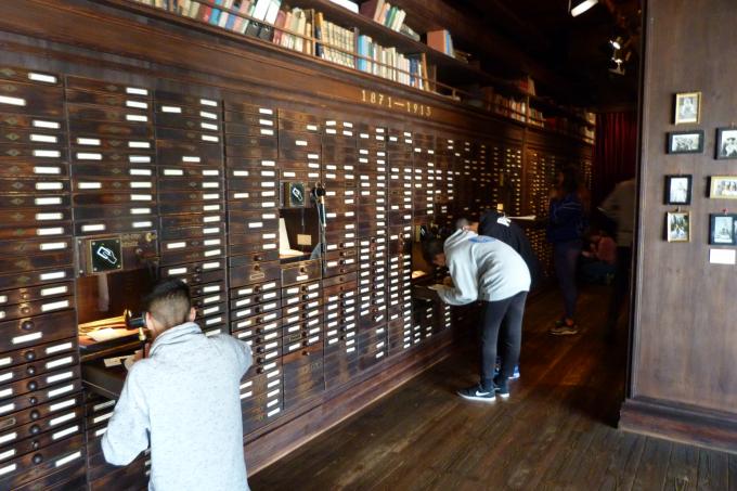 image Museo de la emigración de Bremenhaven