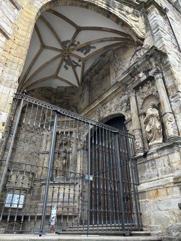 image Iglesia de San Antón Eliza, Bilbao (Vizcaya)