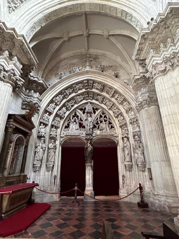 image Catedral de San Salvador, Oviedo (Asturias)