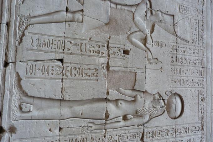 image Relieve de Sejmet