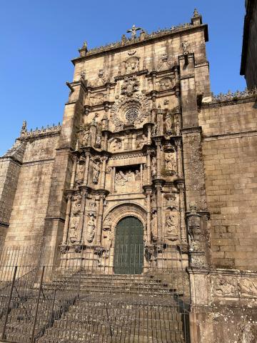 image Basílica de Santa María la Mayor, Pontevedra (Galicia)