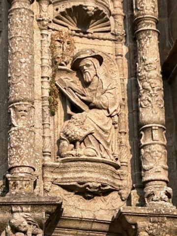 image Basílica de Santa María la Mayor, Pontevedra (Galicia)