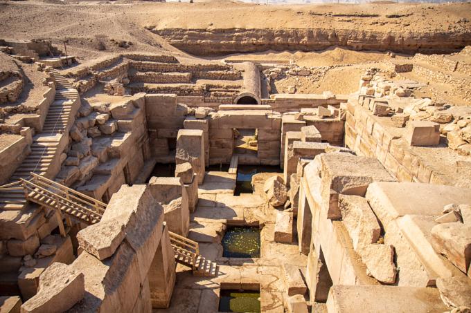 image Templo funerario de Seti I