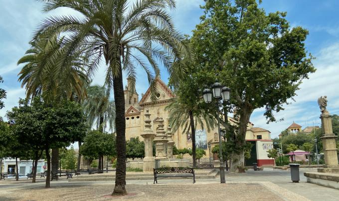 image Iglesia de Nuestra Señora de Gracia (Córdoba)