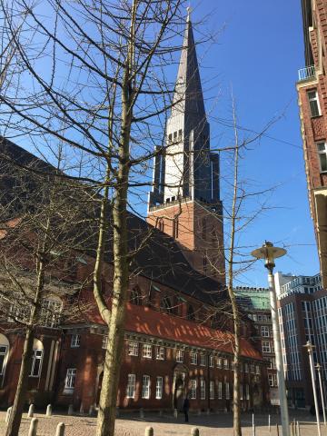 image Iglesia de San Pedro (Hamburgo)