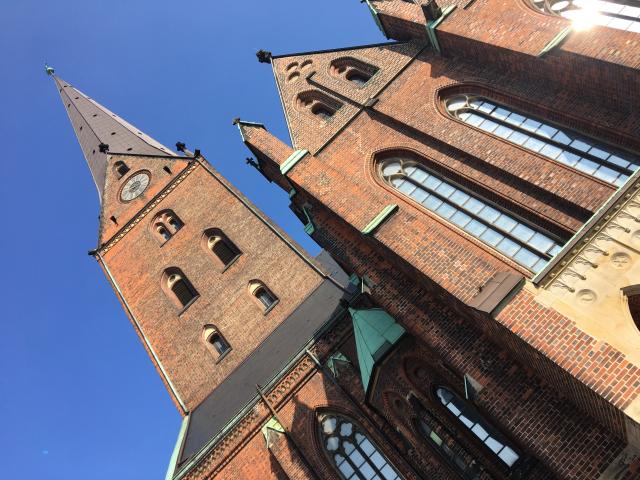 image Iglesia de San Pedro (Hamburgo)