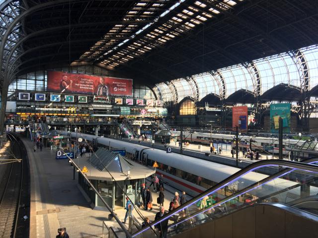 image Estación de Hamburgo