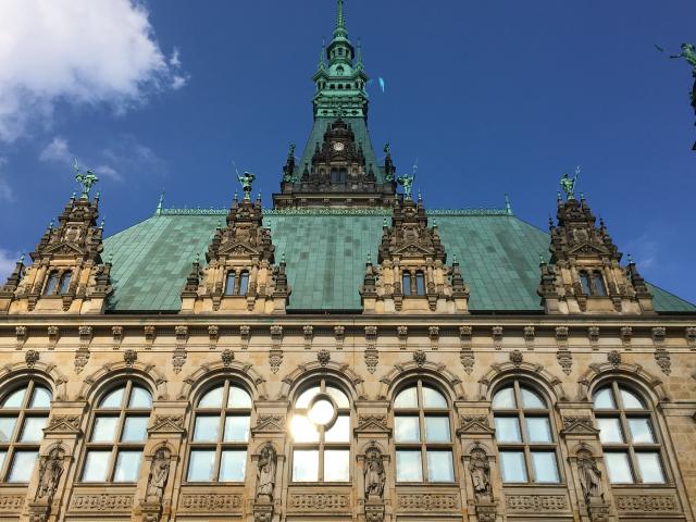 image Ayuntamiento de Hamburgo