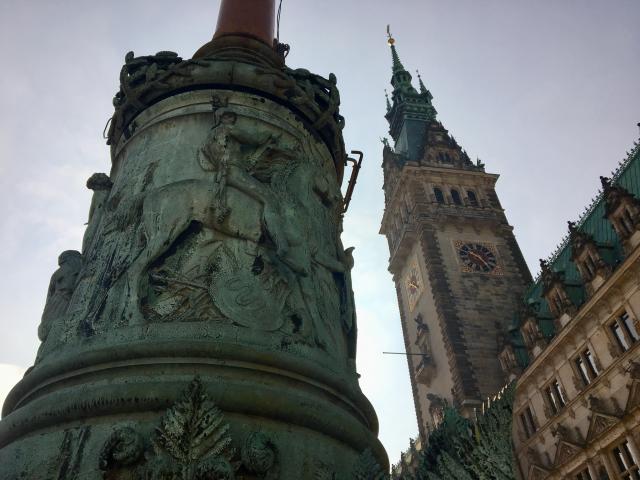 image Ayuntamiento de Hamburgo