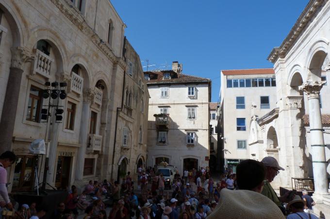 image Palacio de Diocleciano