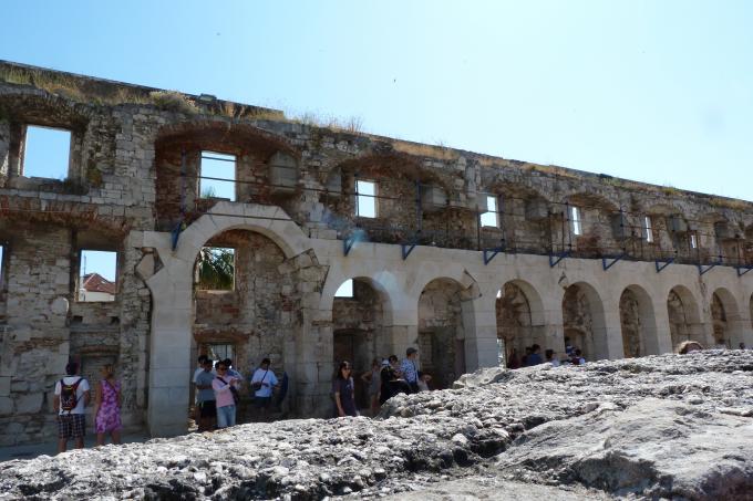 image Palacio de Diocleciano