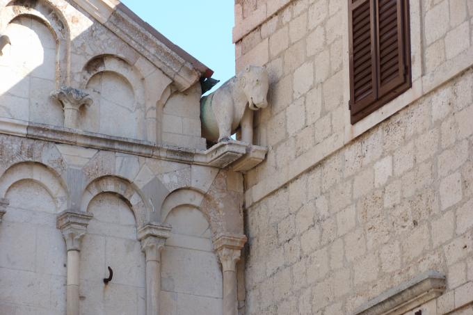 image Catedral de Zadar