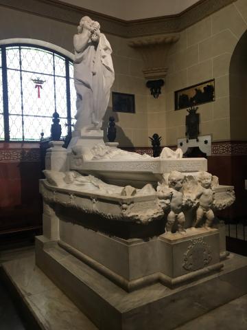 image Mausoleo Benlliure de Cabra