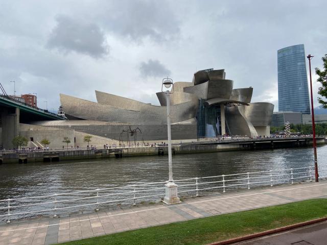image Museo Guggenheim Bilbao