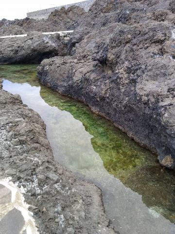 image Piscinas naturales de Garachico