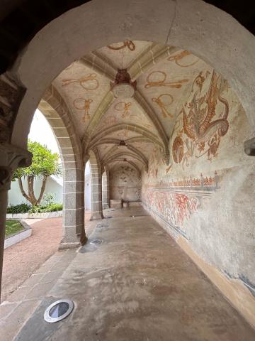 image Casas pintadas de Évora