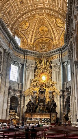 image Cátedra de San Pedro 