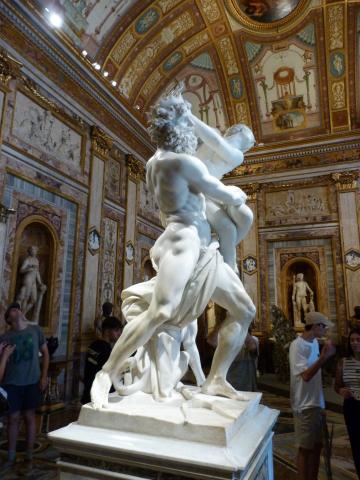 image El rapto de Proserpina