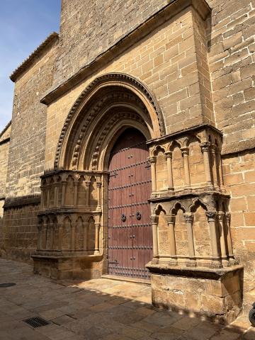 image Iglesia de San Pablo, Úbeda (Jaén)