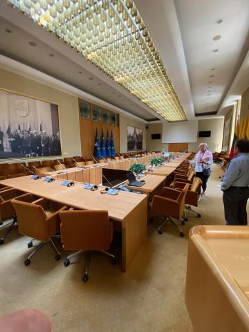 image Parlamento de Lituania