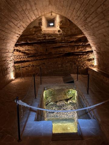 image Sinagoga del Agua, Úbeda (Jaén)