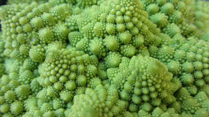 image Cabeza de coliflor