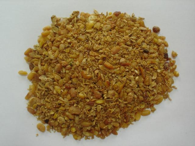 image Harina de soja full para alimentación animal