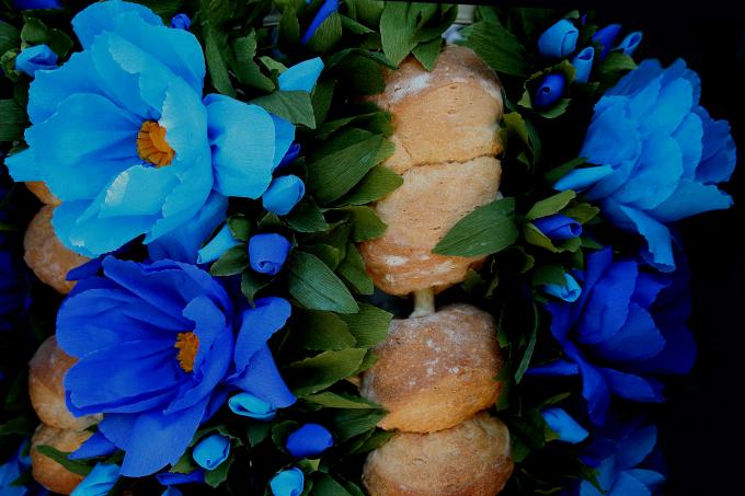 image Detalle de un Tabuleiro en Tomar, Portugal