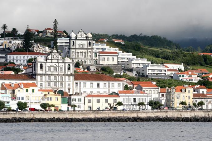 image Municipio de Horta en la Isla de Faial, Azores