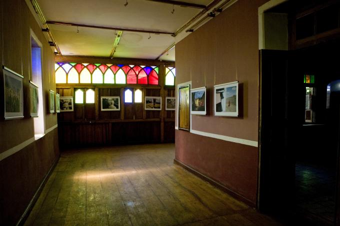 image Interior de la casa-museo de Rimbaud en Harar, Etiopía