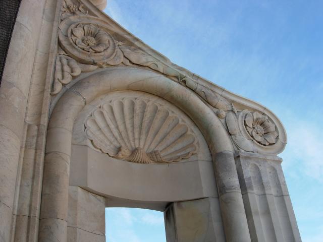 image Detalle de la linterna del Duomo o Catedral de Florencia, Italia