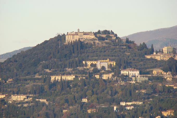 image Vista general de Fiésole, Italia